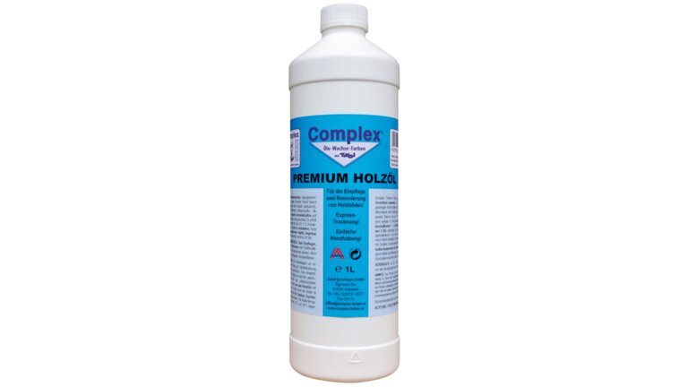Complex Premium Öl, Tube
